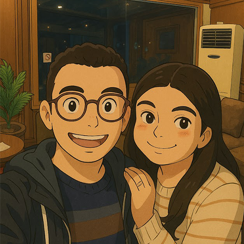 Pre-wedding photo
