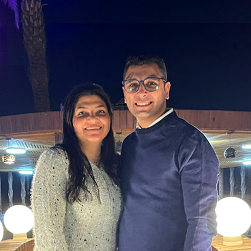Pre-wedding photo