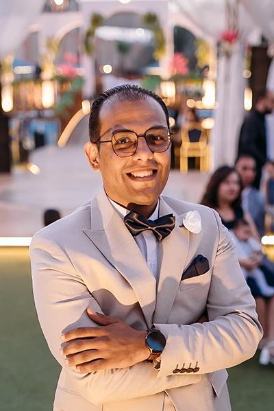 Groomsman